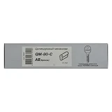 Секрет латунный Apecs Premier QM-80-C- AB 40/40 лазерный ключ/поворот 5 ключей золото               