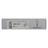 Секрет латунный Apecs Premier QM-90-C- G 45/45 лазерный ключ/поворот 5 ключей золото
