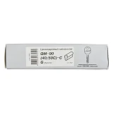 Секрет латунный Apecs Premier QM-90-C- G 50C/40 лазерный поворот/ключ 5 ключей золото               