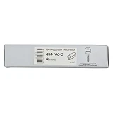 Секрет латунный Apecs Premier QM-100-C- G 50/50 лазерный поворот/ключ 5 ключей никель               