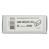 Секрет латунный Apecs Premier-QM-80-G 35/45 лазерный ключ/ключ 5 ключей золото
