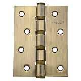 Петля стальная Apecs 100x75-B4-Steel-AB