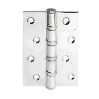 Петля стальная Apecs 100х75-B4-Steel-CR                                                             