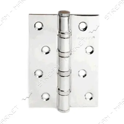 Петля стальная Apecs 100х75-B4-Steel-CR