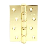 Петля стальная Apecs 100х75-B4-Steel-G                                                              