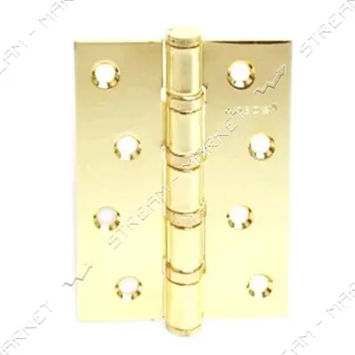 Петля стальная Apecs 100х75-B4-Steel-G                                                              