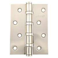 Петля стальная Apecs 100х75-B4-Steel-S                                                              