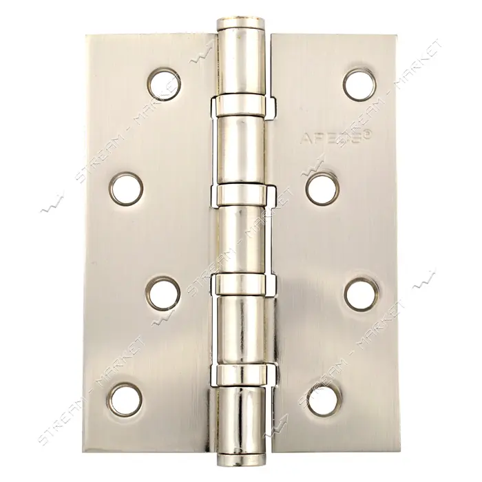 Петля стальная Apecs 100х75-B4-Steel-S