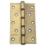Петля стальная Apecs 125х75-B4-Steel-AB                                                             