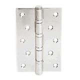 Петля сталева Apecs 125x75-B4-Steel-CR                                                              