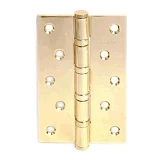 Петля стальная Apecs 125х75-B4-Steel-G