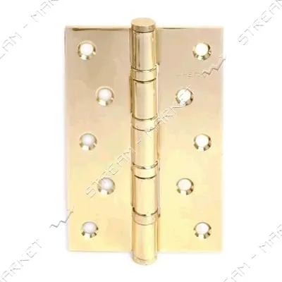 Петля стальная Apecs 125х75-B4-Steel-G
