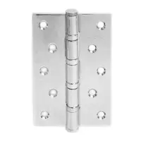 Петля стальная Apecs 125х75-B4-Steel-NIS                                                            