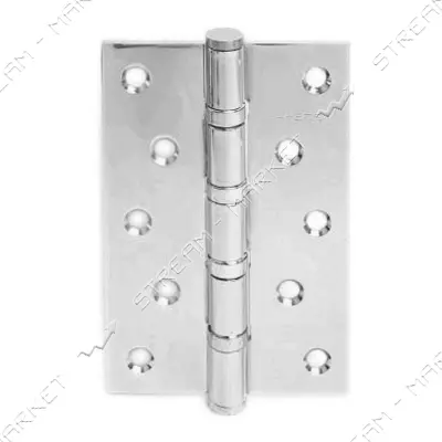 Петля стальная Apecs 125х75-B4-Steel-NIS