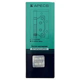 Петля накладная Apecs 100x63x2-B2-Steel-AB бабочка