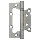 Петля накладная Apecs 100х63х2-B2-Steel-CR Бабочка