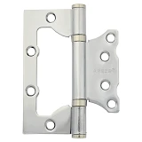 Петля накладная Apecs 100х75х2.5-B2-V2-Steel-CR бабочка                                             
