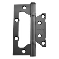 Петля накладная Apecs 100х75х2.5-B2-V2-Steel-BLM UA                                                 