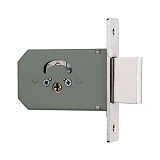 Замок врезной Kale 156/F 5 ключей                                                                   