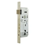 Корпус врезного замка 152-3MR (никель) техупаковка                                                  