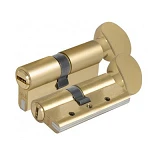 Секрет стальной Kale 164DBNEM 90-G 45/45 ключ/поворот 5 лазерных ключей                             
