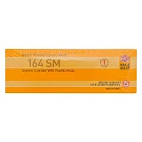 Секрет латунный  Kale 164 SM 90-S 40/50 ключ/поворот 5 лазерных ключей                              