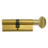 Секрет латунный Kale 164 SMC 80-S 35/10/35 лазерный ключ/поворот латунь 5 ключей                    