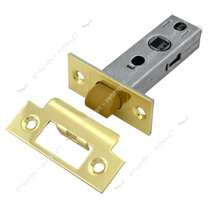 Защелка YU-TL L45мм Latch 100- GP PVC