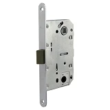 Межкомнатный механизм YU-TL SD 410 В-S W/C 130x70мм СР хром
