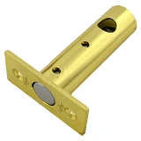 Задвижка торцевая YU-TL C-03C GP золото