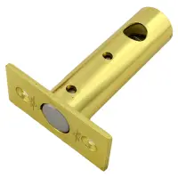 Задвижка торцевая YU-TL C-03C GP золото                                                             