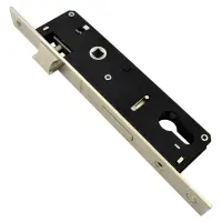 Корпус врезного замка YU-TL 511.25 СР                                                               