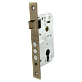 Корпус врезного замка YU-TL 6240-3R AB                                                              