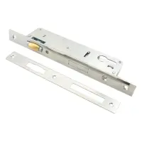 Корпус врезного замка YU-TL 155 25мм ролик с ответной планкой                                       