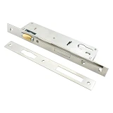 Корпус врезного замка YU-TL 155 30мм ролик с ответной планкой