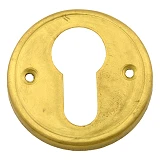 Корпус врезного замка YU-TL 8545-3R AB