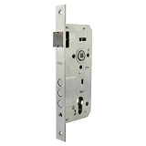 Корпус врезного замка YU-TL 8545-3R CP