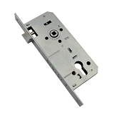 Корпус врезного замка YU-TL 8545-3R CP