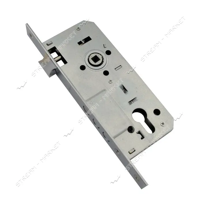Корпус врезного замка YU-TL 8545-3R CP