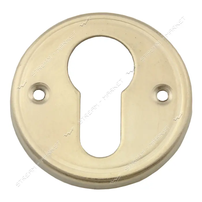 Корпус врезного замка YU-TL 8545-3R CP