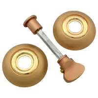 Накладка поворотник YU-TL Z/W042 BK MRG/RG                                                          