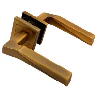 Ручка на розетах YU-TL Z07-28 MAE                                                                   
