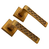 Ручка на розетах YU-TL Z07-113 MAE                                                                  
