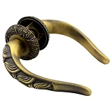 Ручка на розетах YU-TL Z09-61 MAB                                                                   