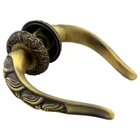 Ручка на розетах YU-TL Z09-61 MAB