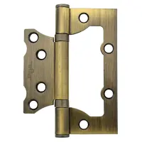 Петля стальная YU-TL HG 01 AB 100х75х2.5мм                                                          