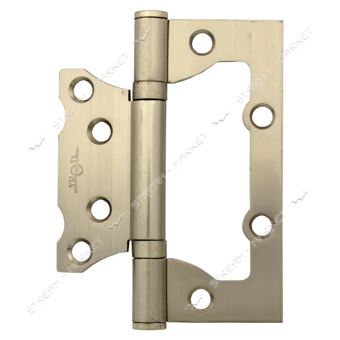 Петля стальная YU-TL HG01 100х75х2.5мм 2BB SN                                                       