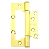 Петля стальная YU-TL 100х63х2BB-PB                                                                  