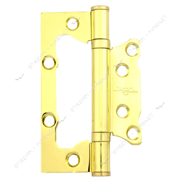 Петля стальная YU-TL 100х63х2BB-PB
