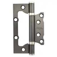 Петля стальная YU-TL 100х63х2BB-MBN                                                                 